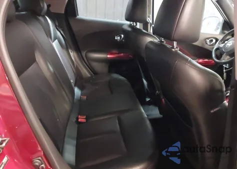 2012 Nissan Juke S/Sl/Sv from USA, damaged, VIN JN8AF5MV6CC123637